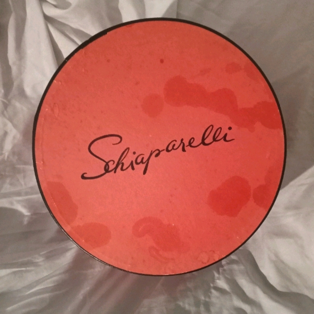 Schiaparelli Hat Box